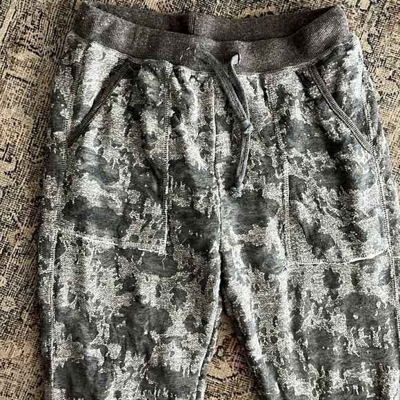 Vintage Havana distressed jogger sweatpants - Picture 7 of 9